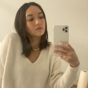 Meet your Posher, Katyqingyi_